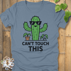 Steel Blue / S Can't Touch This T-Shirt T-Shirt