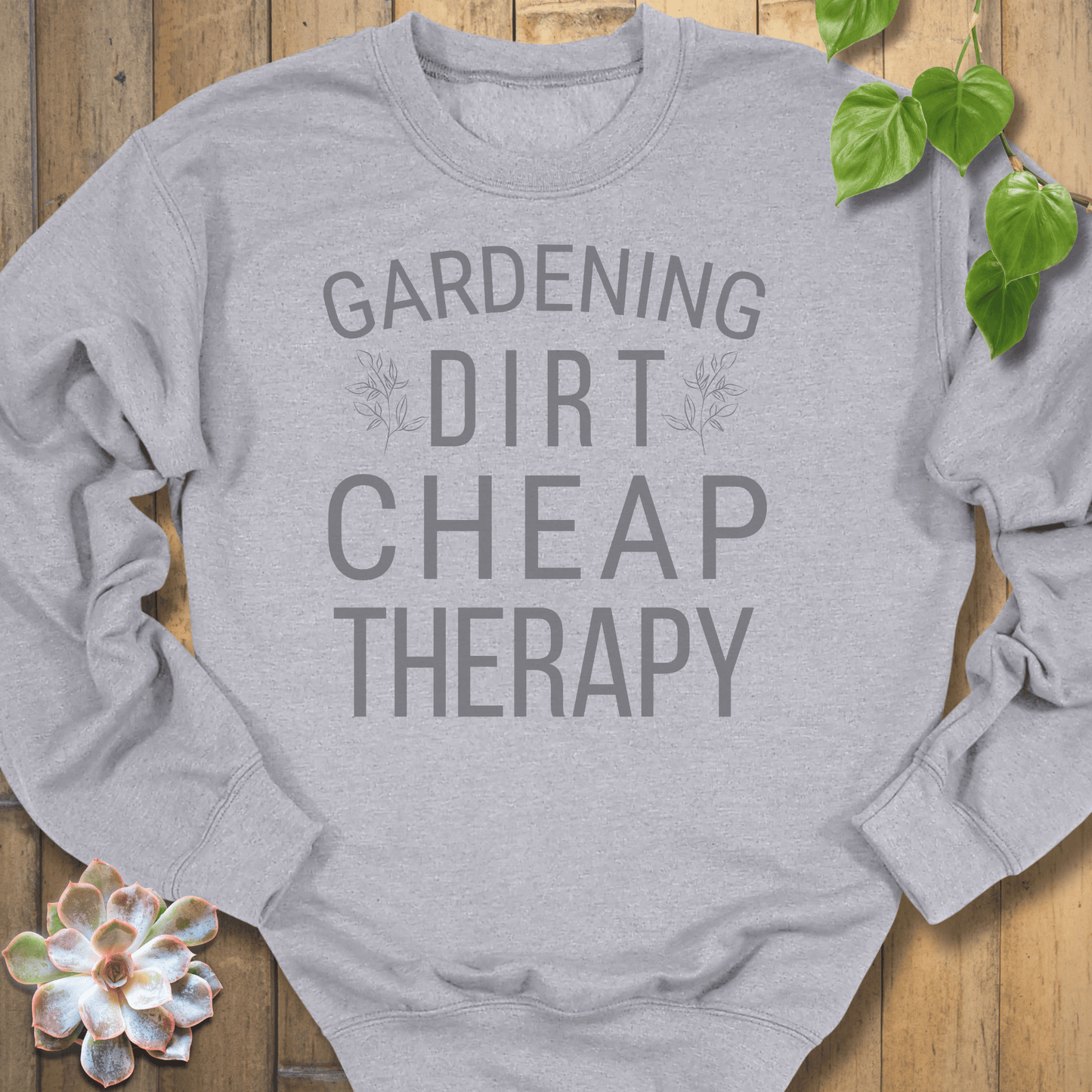 Sport Grey / S Cheap Therapy Sweatshirt Sweatshirt