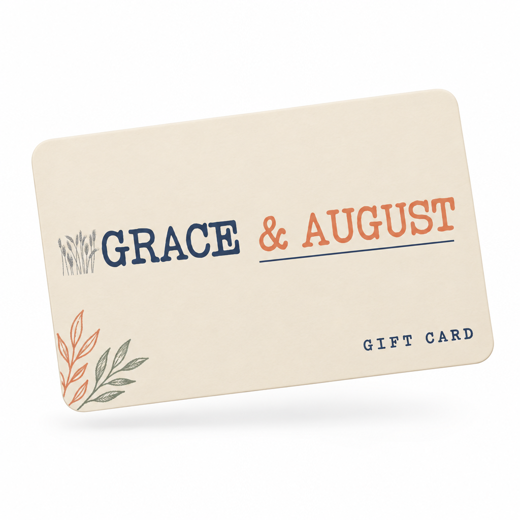 Grace & August gift card
