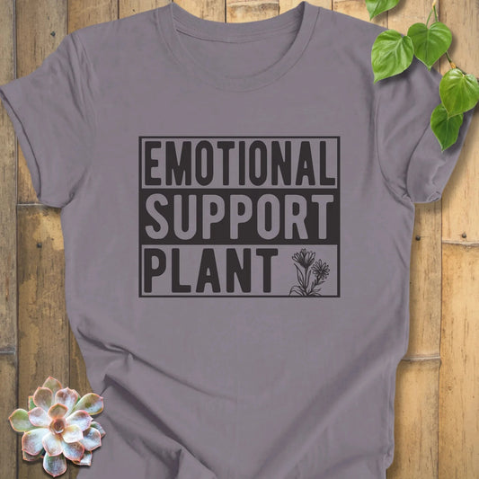 Storm / XS Emotional Support Plant T-Shirt T-Shirt
