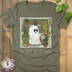 Heather Olive / S Feel Alive T-Shirt T-Shirt