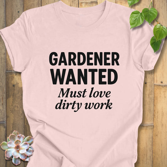 garden lover tee