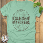 Heather Mint / S Garden T-Shirt T-Shirt