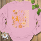 Light Pink / S Garden Witch Vibes Sweatshirt Sweatshirt