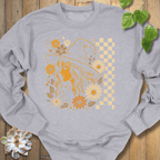 Sport Grey / S Garden Witch Vibes Sweatshirt Sweatshirt