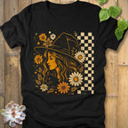 Black / S Garden Witch Vibes T-Shirt T-Shirt