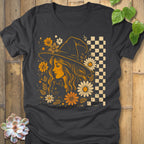 Dark Grey Heather / S Garden Witch Vibes T-Shirt T-Shirt