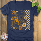 Heather Navy / S Garden Witch Vibes T-Shirt T-Shirt