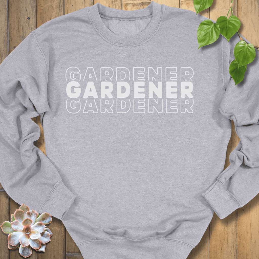 Sport Grey / S Gardener Sweatshirt Sweatshirt