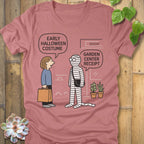 Heather Mauve / S Halloween Costume T-Shirt T-Shirt