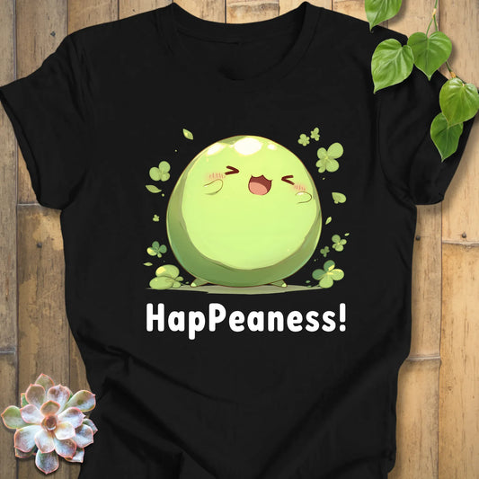 Black / XS Happeaness T-shirt T-Shirt