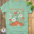 Heather Mint / S Harvest Dreams T-Shirt T-Shirt