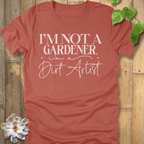 Heather Clay / S I'm Not A Gardener T-shirt T-Shirt