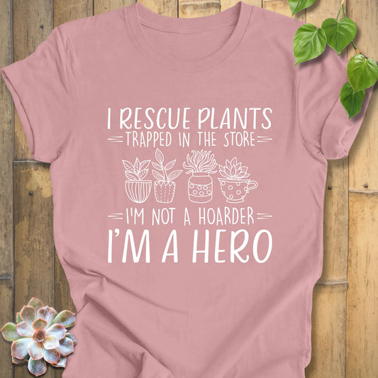 Orchid / XS I Rescue Plants T-shirt T-Shirt
