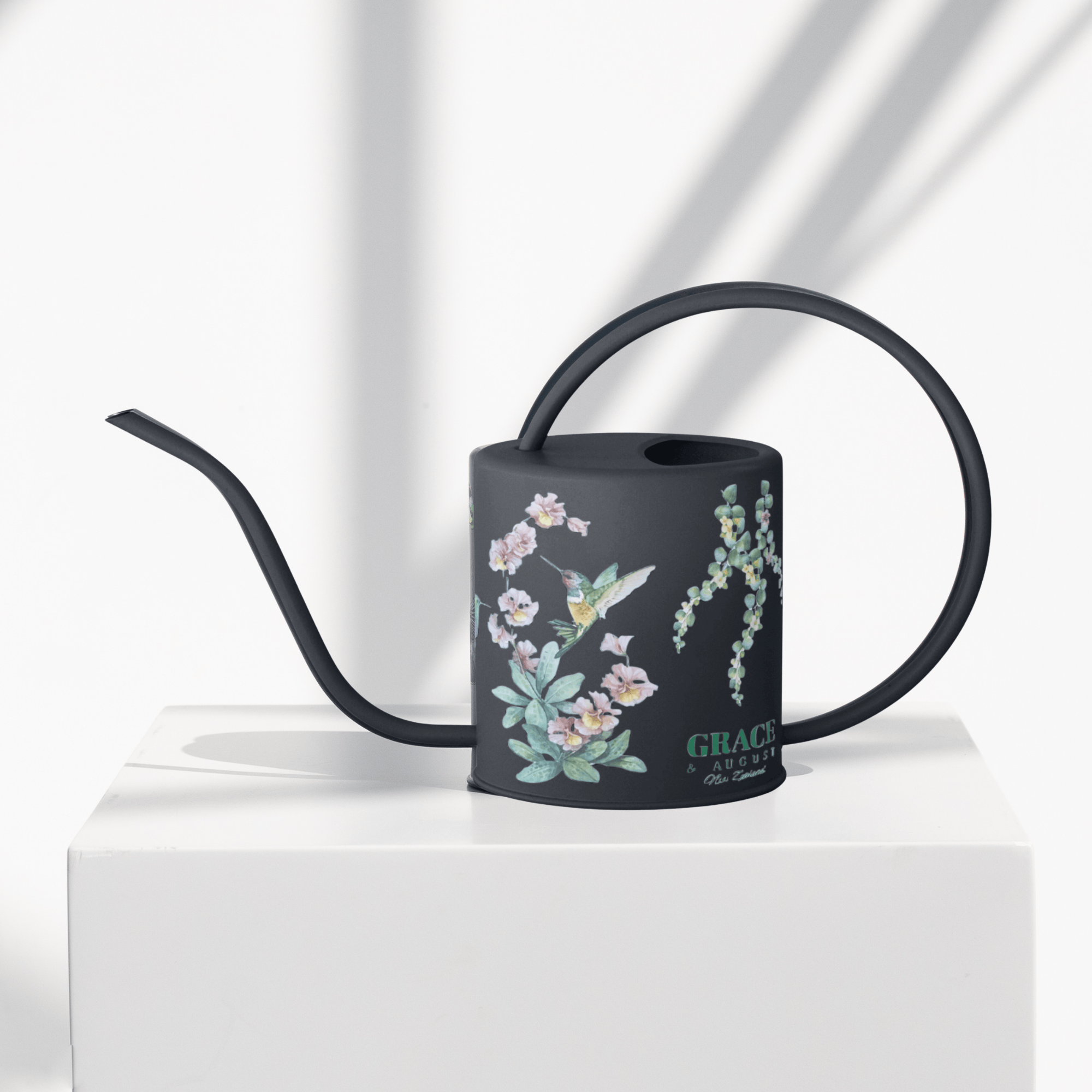 Indoor Watering Can with Spray Mist Bottle | Three color options Garden Accessories