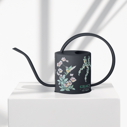 Indoor Watering Can with Spray Mist Bottle | Three color options Garden Accessories