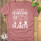 Heather Mauve / S It's Plants T-Shirt T-Shirt