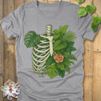 Athletic Heather / S Jungle Bones T-Shirt T-Shirt