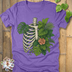 Heather Team Purple / S Jungle Bones T-Shirt T-Shirt