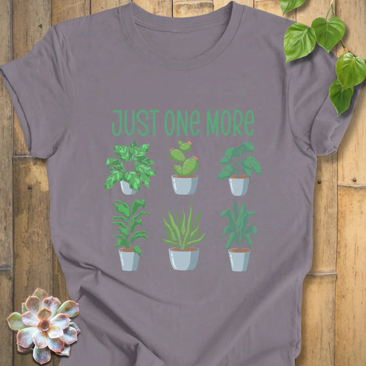 Storm / XS Just One More T-Shirt T-Shirt