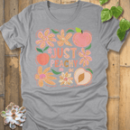 Athletic Heather / S Just Peachy T-Shirt T-Shirt