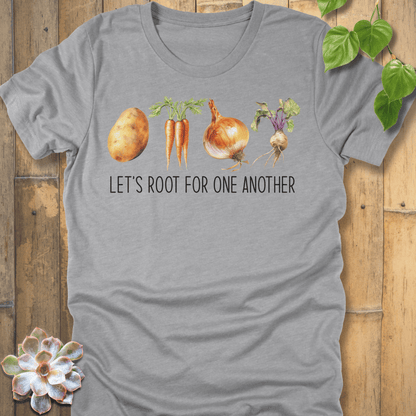 Let’s Root T-Shirt T-Shirt