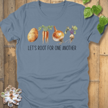 Let’s Root T-Shirt T-Shirt