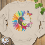 Sand / S Live Your Truth Sweatshirt Sweatshirt
