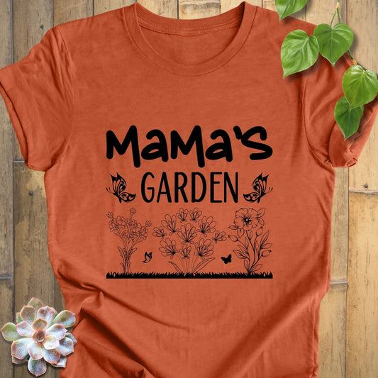Heather Clay / XS Mama's Garden T-shirt T-Shirt