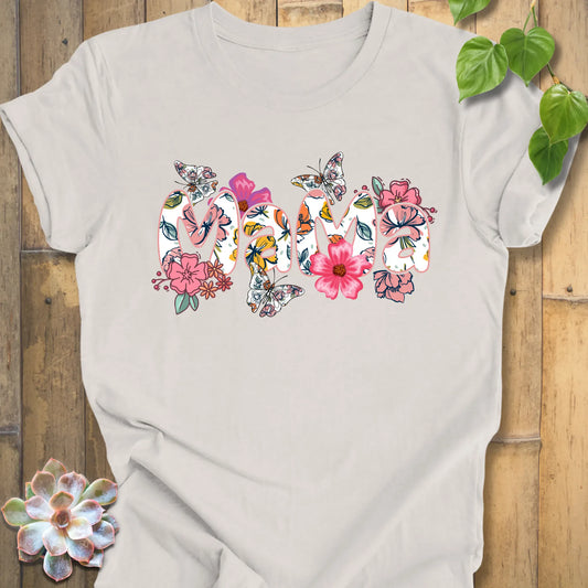 Vintage White / XS Mama T-shirt T-Shirt