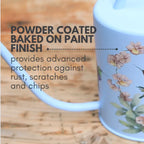 Metal Indoor Watering Can | Blue Garden Accessories