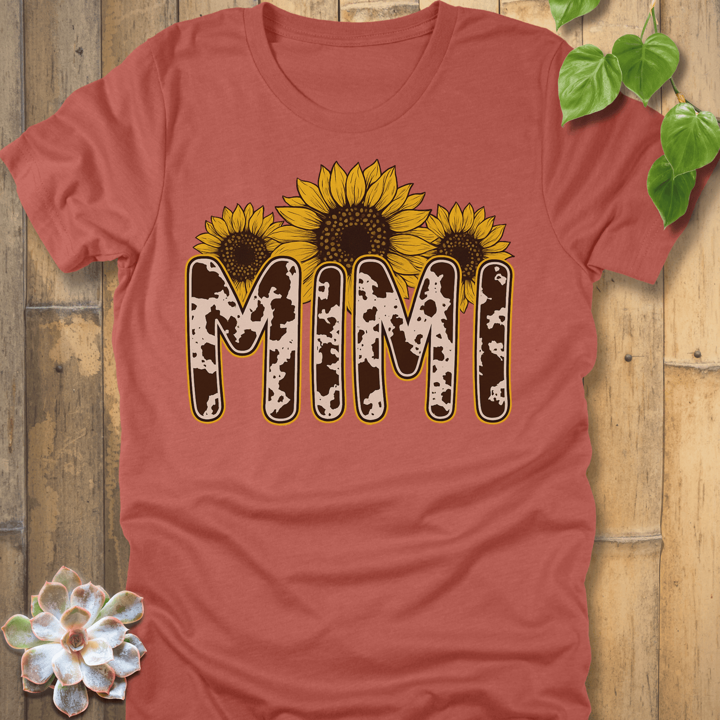 Heather Clay / S Mimi T-Shirt T-Shirt