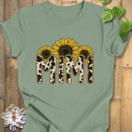 Sage / XS Mimi T-Shirt T-Shirt