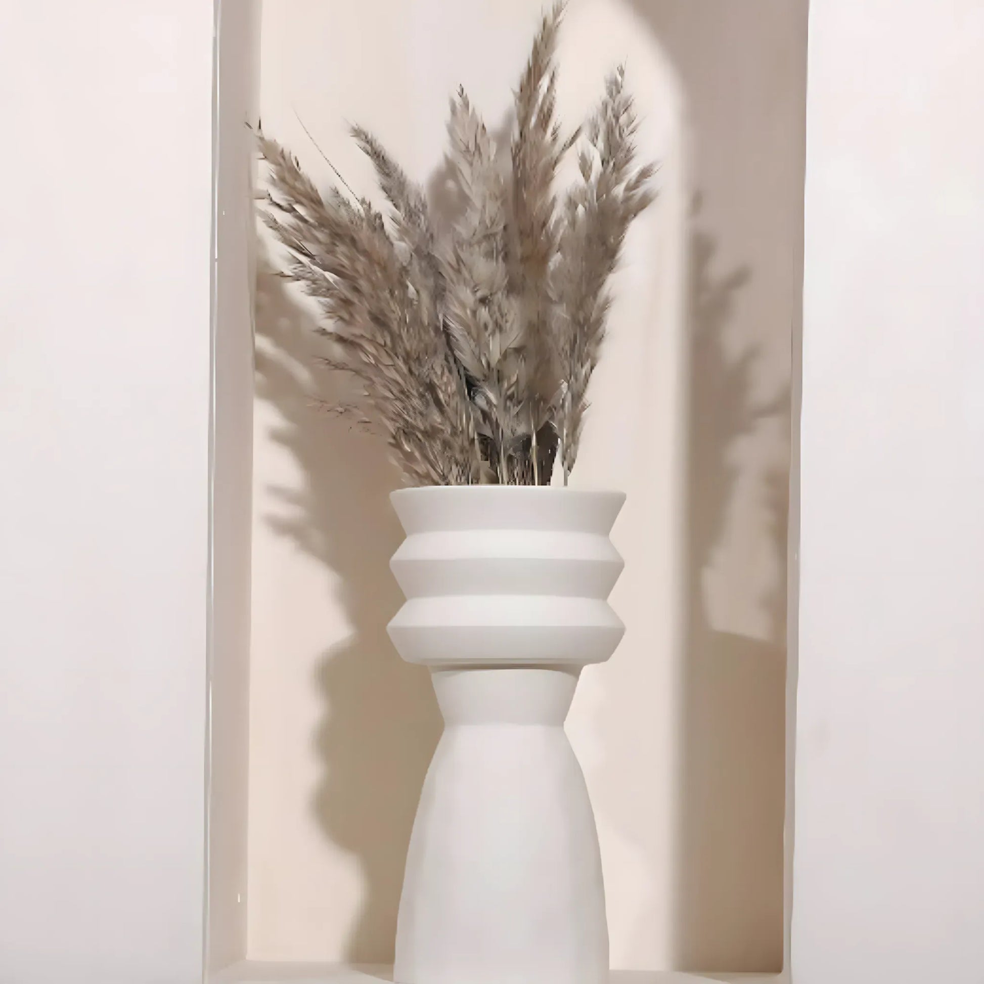 Modern Ceramic Vase Home & Garden