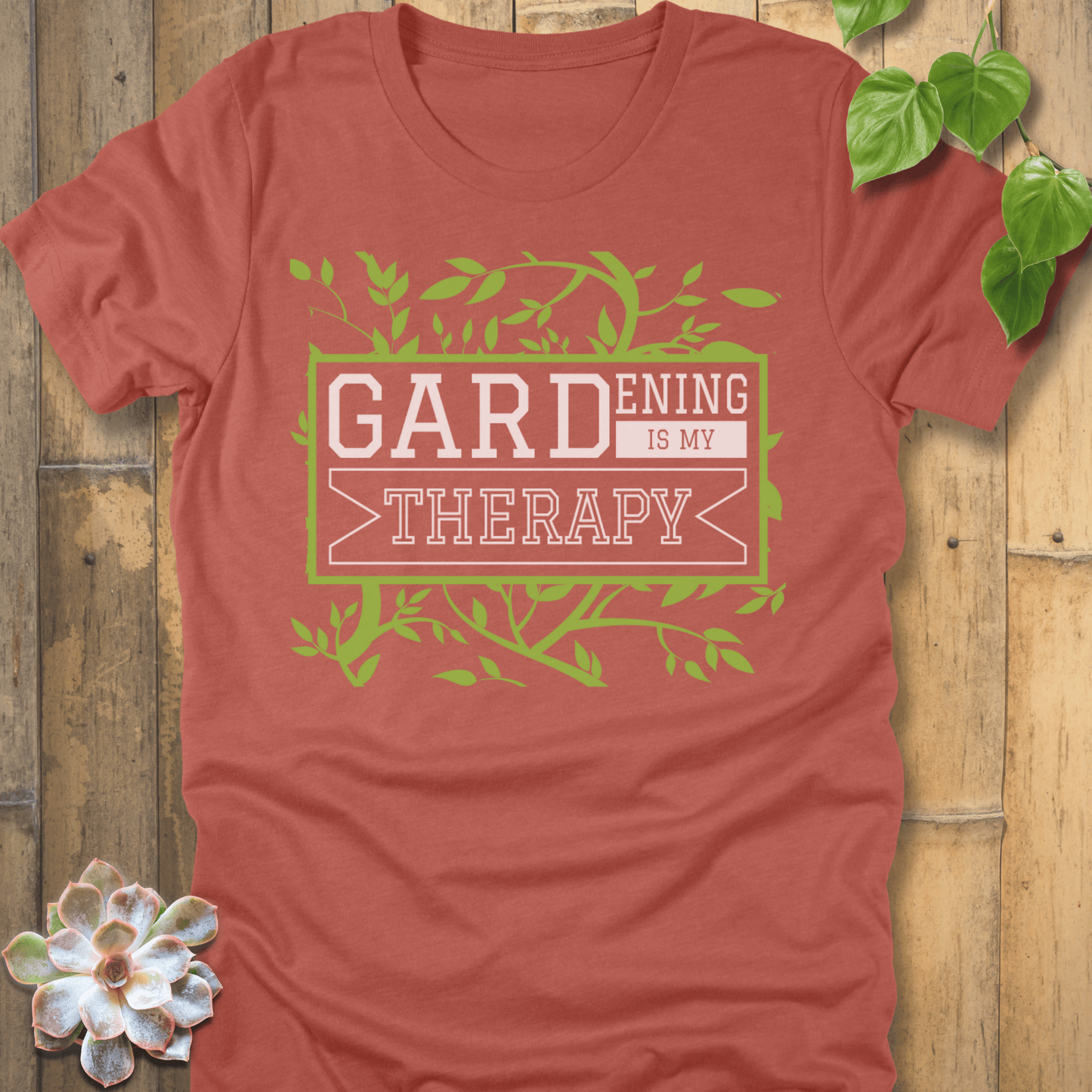 Heather Clay / S My Therapy T-Shirt T-Shirt