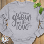 Sport Grey / S My Way Of Therapy Sweatshirt Sweatshirt