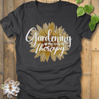 Dark Grey Heather / S My Way Of Therapy T-shirt T-Shirt