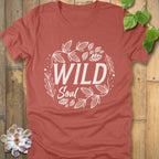 Heather Clay / S Nature Soul T-Shirt T-Shirt
