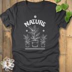 Dark Grey Heather / S Nature T-Shirt T-Shirt