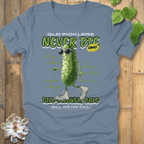Steel Blue / S Old Picklers Never Die T-shirt T-Shirt
