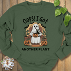 Military Green / S Oops! Sweatshirt Sweatshirt