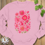 Light Pink / S Pink Blossom Sweatshirt Sweatshirt