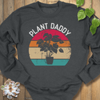 Dark Heather / S Plant Daddy Sweatshirt Sweatshirt