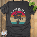 Dark Grey Heather / S Plant Daddy T-shirt T-Shirt