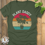 Military Green / S Plant Daddy T-shirt T-Shirt