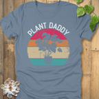 Steel Blue / S Plant Daddy T-shirt T-Shirt