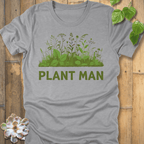 Athletic Heather / S Plant Man T-shirt T-Shirt