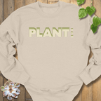 Sand / S Plant Mom Sweatshirt Sweatshirt