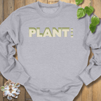 Sport Grey / S Plant Mom Sweatshirt Sweatshirt