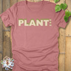 Heather Mauve / S Plant Mom T-Shirt T-Shirt